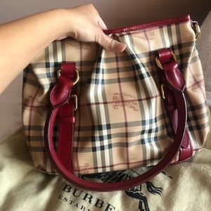 Burberry bag